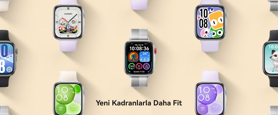 Huawei Watch Fit 4