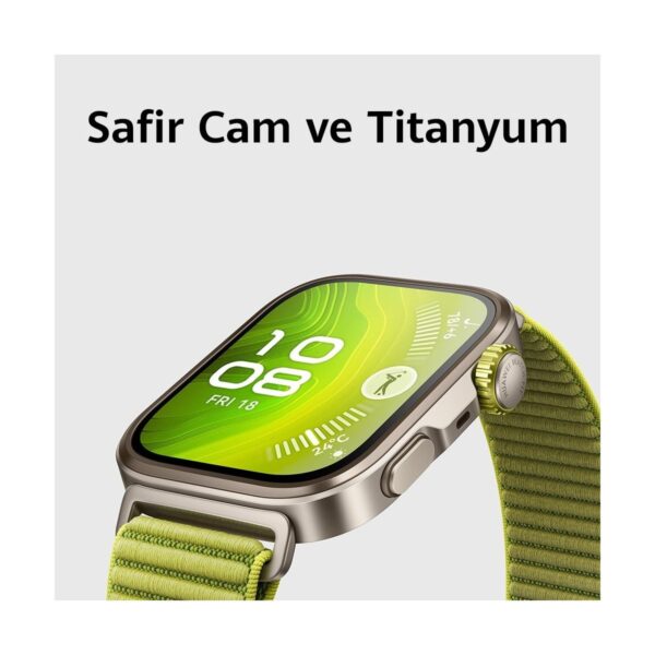 Huawei Watch Fit 4 Pro