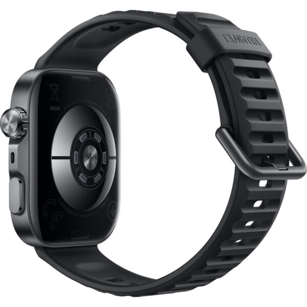 Huawei Watch Fit 5 Pro Akıllı Saat -, Nfc ile Ödeme, Kapsamlı Sağlık Takibi, Gelişmiş Uyku Takibi, Uzun Pil Ömrü, Ios Android Uyumlu