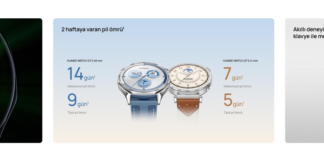 Huawei Watch GT 5 41MM