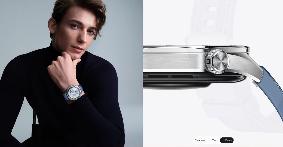 Huawei Watch GT 5 41MM