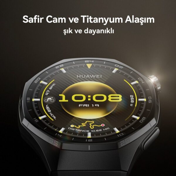 Huawei Watch GT 6 Pro 46 mm