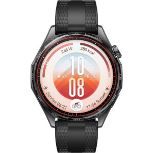 Huawei Watch GT 7 46 mm Akıllı Saat - Siyah, 21 Güne Varan Pil Ömrü, NFC Ödeme, Kayak ve Bisiklet Modları, iOS ve Android Uyumlu ‎Siyah