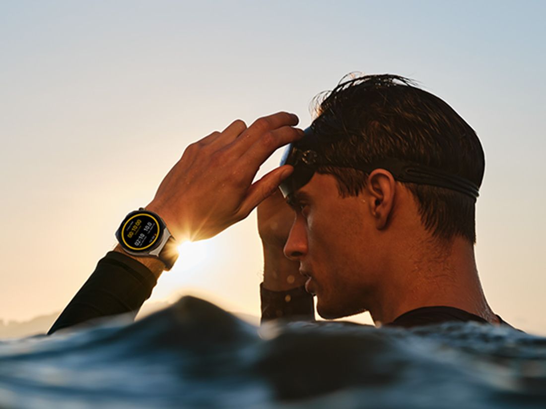 Huawei Watch Gt3 Pro 46MM Titanyum Kasa