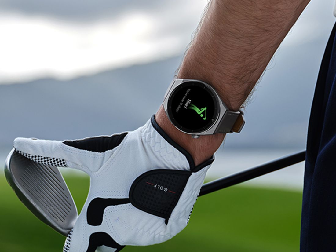 Huawei Watch Gt3 Pro 46MM Titanyum Kasa