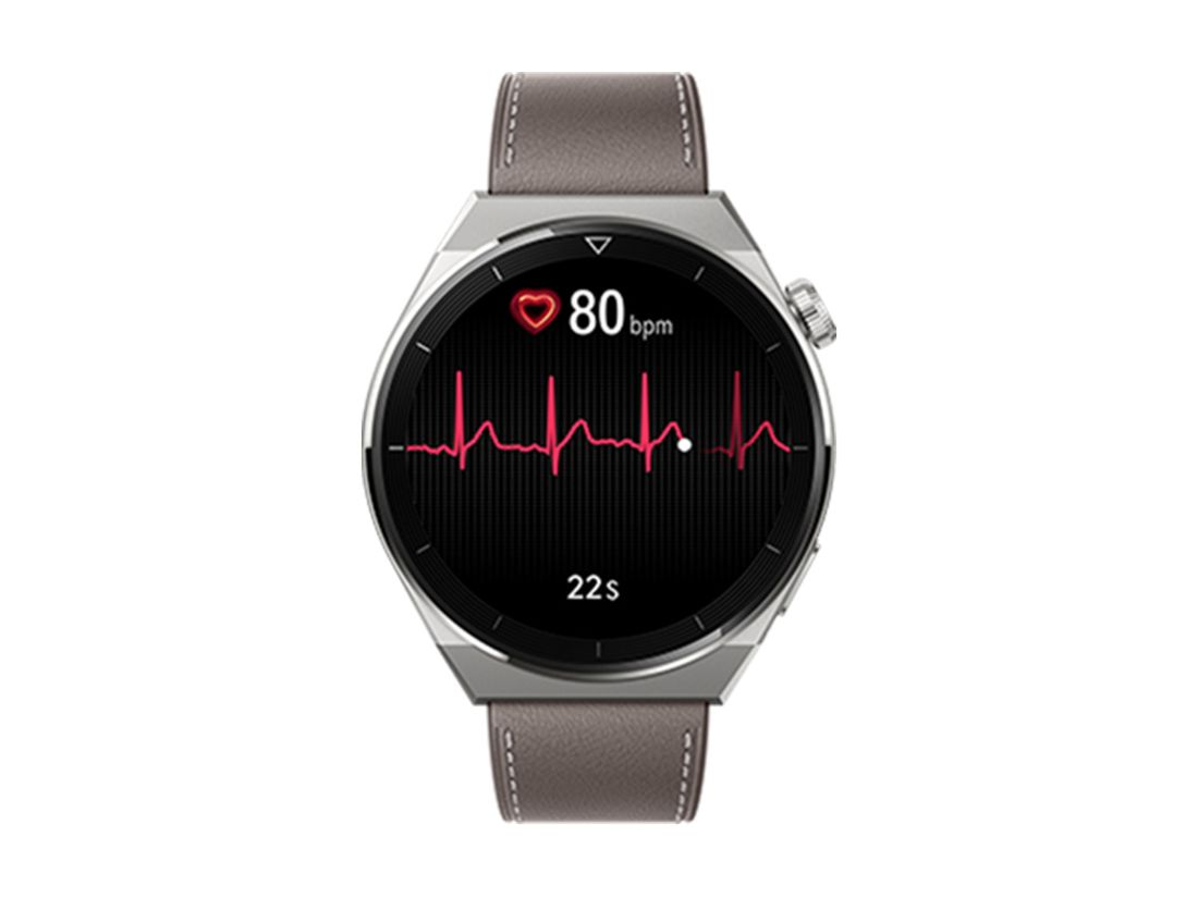 Huawei Watch Gt3 Pro 46MM Titanyum Kasa
