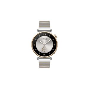 HUAWEI Watch GT4 41mm - Su Geçirmez Tasarım, Adımsayar ve Uyku Takibi ile Günlük Kullanıma Uygun Gümüş