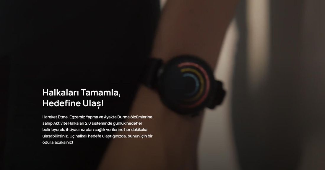 HUAWEI Watch GT4 41mm - Su Geçirmez Tasarım, Adımsayar ve Uyku Takibi ile Günlük Kullanıma Uygun