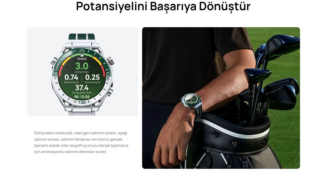 Huaweı Watch Ultimate