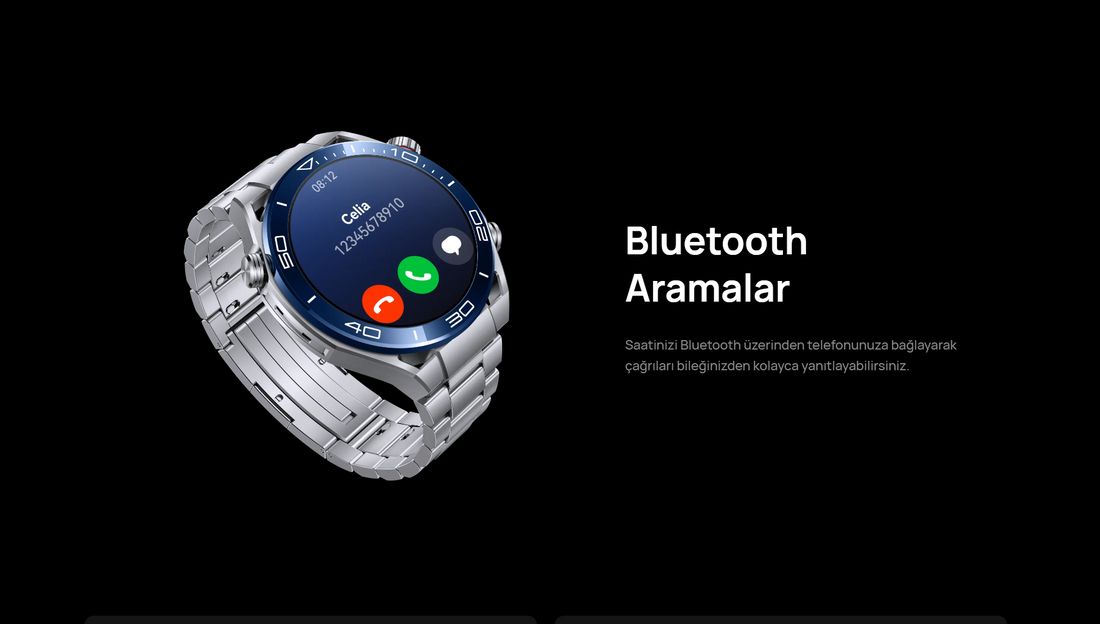Huaweı Watch Ultimate
