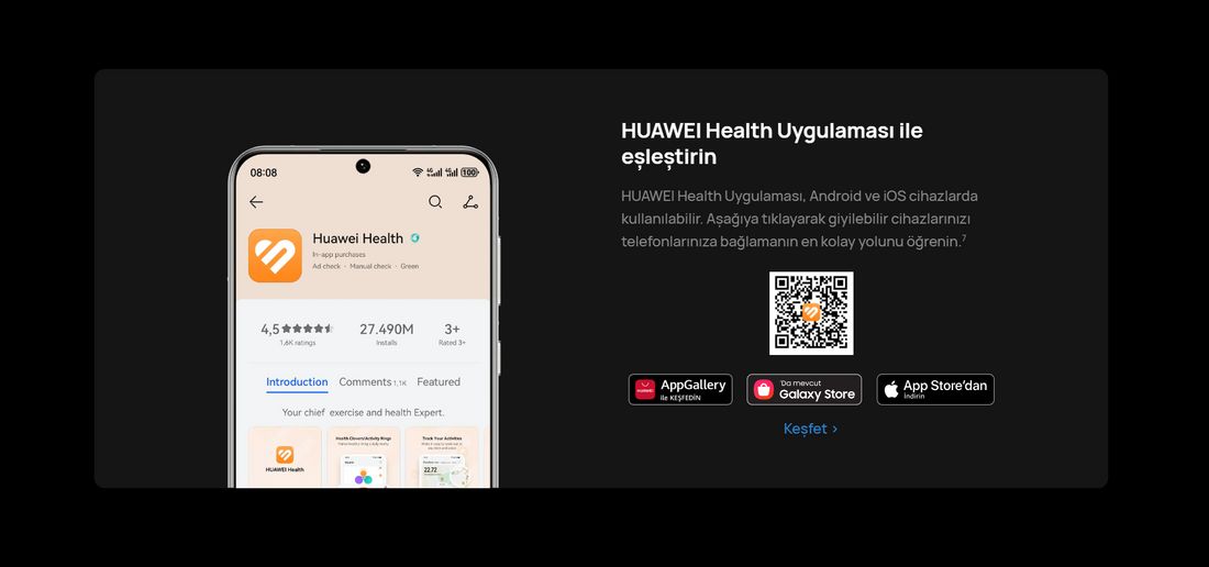 Huaweı Watch Ultimate