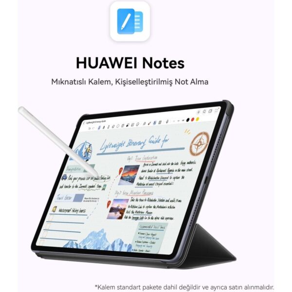 Huawei Yeni (2025) MatePad 11.5″ 8GB 128GB Tablet