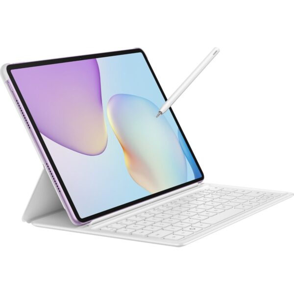 Huawei Yeni (2025) MatePad 11.5″ PaperMatte 8GB 256GB Tablet Mor + Klavye