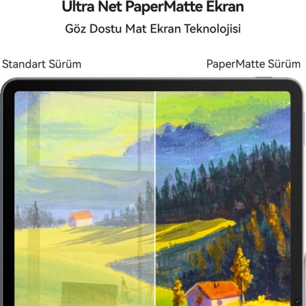 Huawei Yeni (2026) MatePad 11.5S Ultra Net PaperMatte Ekran 12GB 256GB Uzay Grisi + Ayrılabilir Klavye