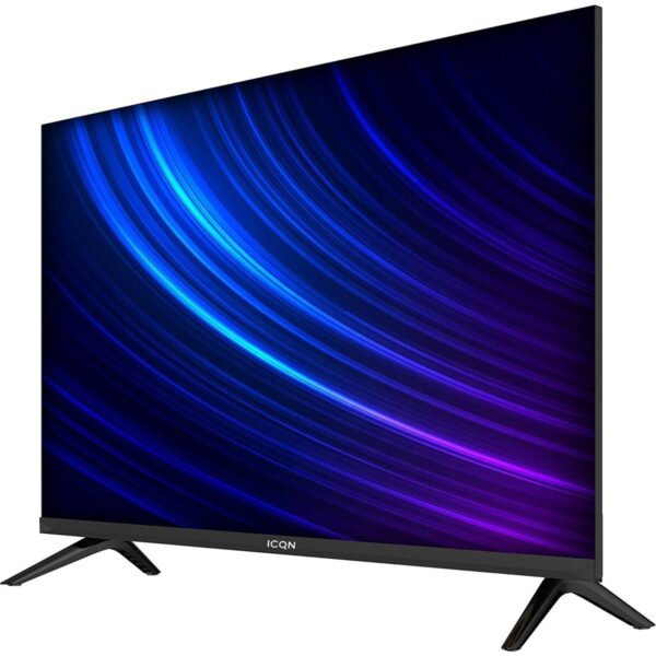 Icqn 32SFS3N 32 Ekran 82 cm LED Televizyon 1920 x 1080 Full HD Çözünürlük Dahili Uydu Alıcılı