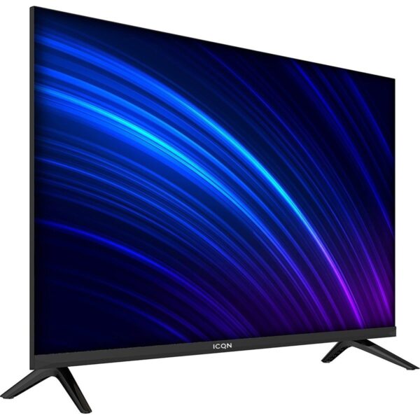 Icqn 32SFS3N 32 Ekran 82 cm LED Televizyon 1920 x 1080 Full HD Çözünürlük Dahili Uydu Alıcılı