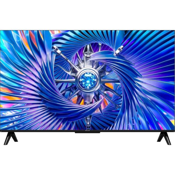 iFFALCON 43U65A Pro 43″ 109 Ekran Uydu Alıcılı 4K Ultra HD QLED Google TV