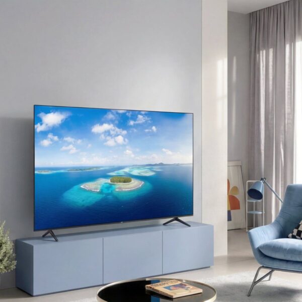 iFFALCON 55U75A 55” 139 Ekran Uydu Alıcılı 4K Ultra HD Google QLED TV