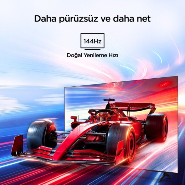 iFFALCON 65U85A 65” 165 Ekran Uydu Alıcılı 4K Ultra HD Google QD-MiniLED Dimming TV