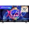 iFFALCON 75U95A 75” 190 Ekran Uydu Alıcılı 4K Ultra HD Google MiniLED TV