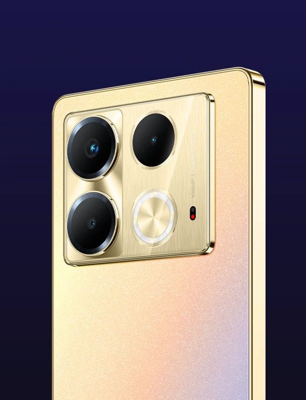 Infinix Note 40
