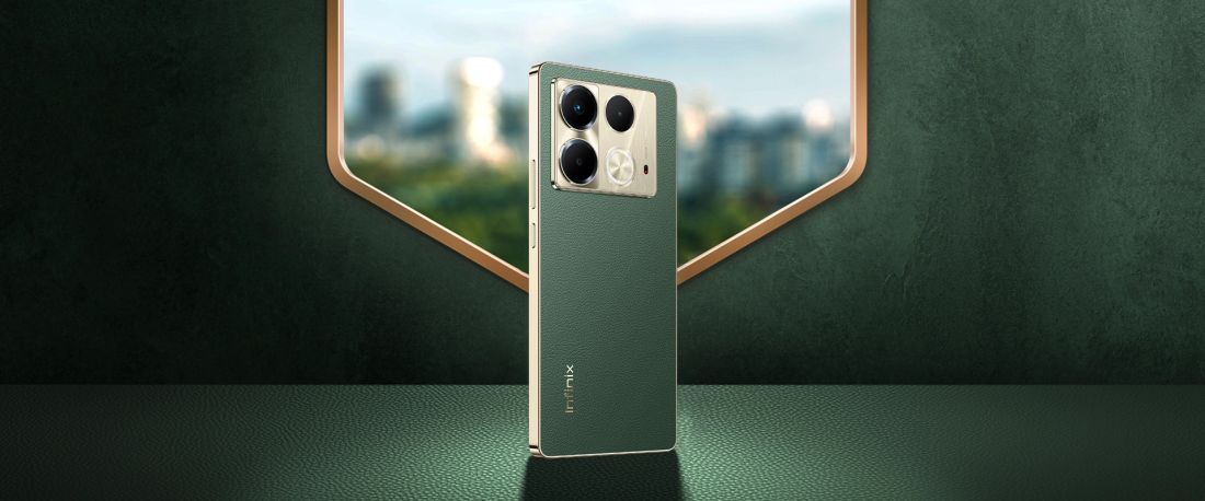 Infinix Note 40