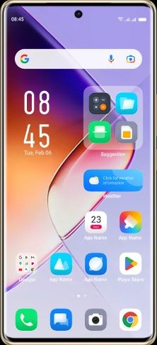 Infinix Note 40