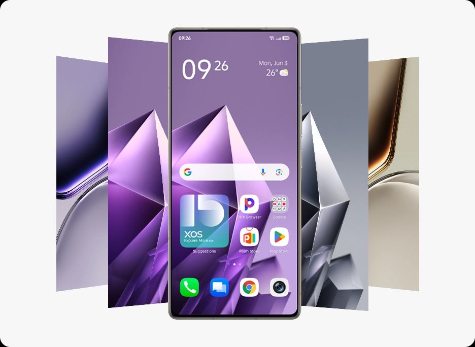 Infinix Note 50