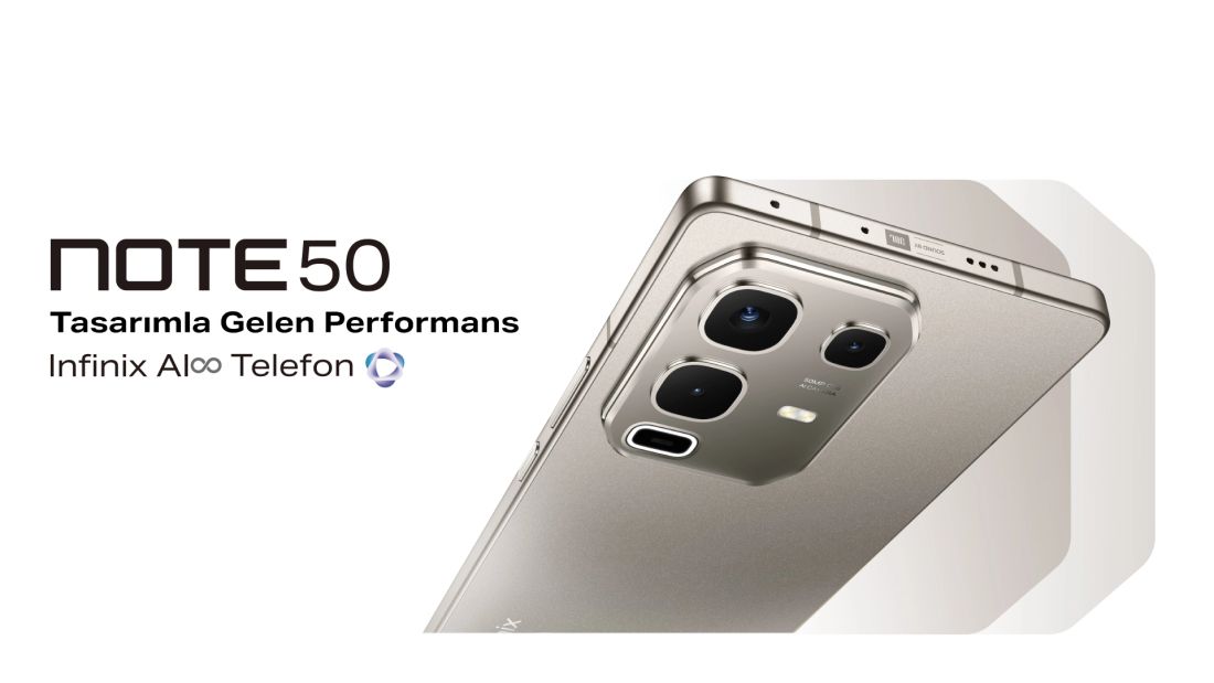 Infinix Note 50