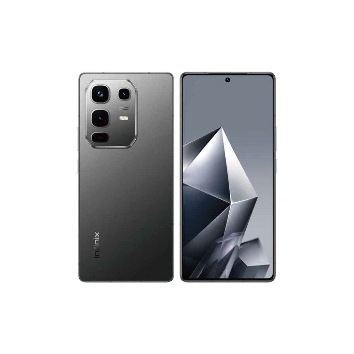 Infinix Note 50 Siyah