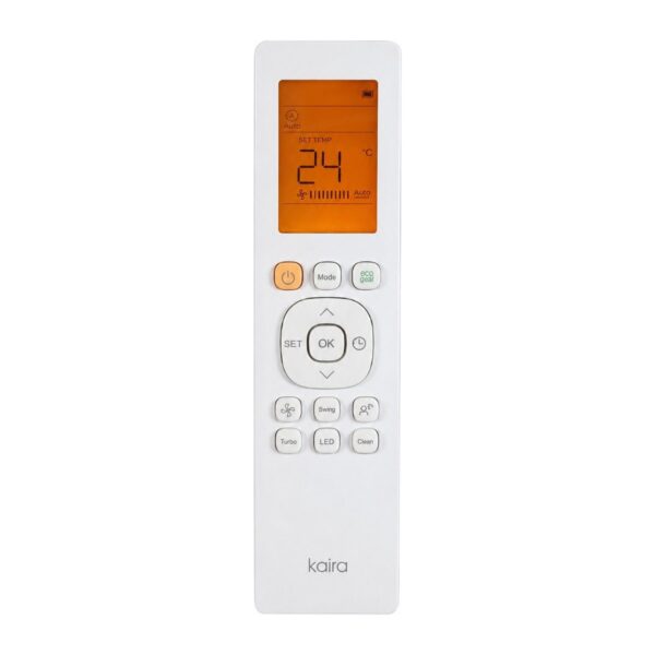 Kaira DTXR50A 18000 BTU/h A++ Wifi Inverter Duvar Tipi Klima (Montaj Dahil)