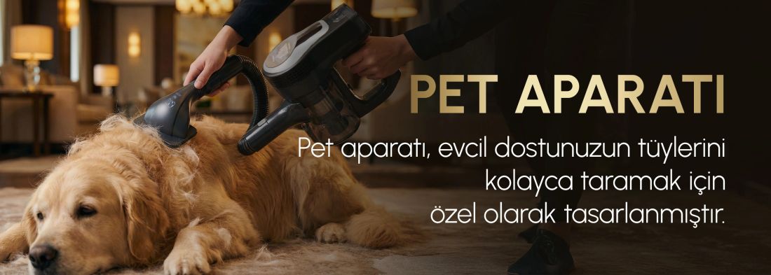 Karaca Power Up Pro 25 Watt Dik Süpürge Bakır Renk 0,6 Litre Toz Haznesi ile Güçlü Emiş