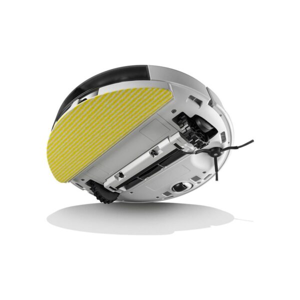 Karcher Rcv5 Akıllı Temizlik Robot Süpürge 5000 Pa Emiş Gücü ile Otomatik Şarj Özellikli