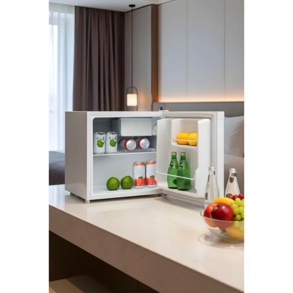 Kiwi KRF-2545 Mini Buzdolabı 45 lt Enerji Sınıfı E Ayarlanabilir Termostat ve Düşük Gürültü Seviyesi