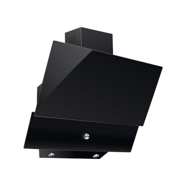 Kumtel Black Argento Button 3’lü Cam Ankastre Set A+ Enerji Sınıfı Siyah Renk Modern Tasarım