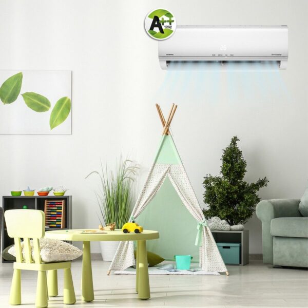 Kumtel Matsu KMSAC-12 A++ Inverter Duvar Tipi Split Klima (Montaj Dahil)