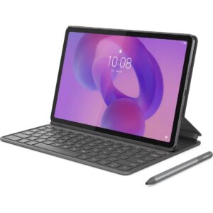 Lenovo Idea Tab 8GB 128GB Depolama 11" 2.5K (2560x1600) IPS Panel 500nits 90Hz IP52 Android Tablet + Klavye + Kalem ZAFR0284TR HBCV00009YXNSB