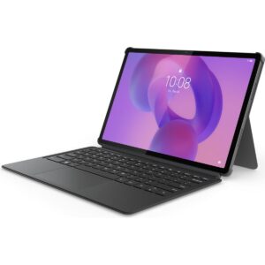 Lenovo Idea Tab Pro 8gb 256GB 12.7" 3k 400NITS 144Hz Jbl Hoparlörlü Tablet + Klavye + Kalem ZAE40187TR -Gri HBCV00008RSL16