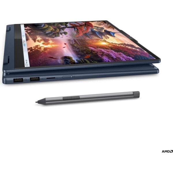 Lenovo IdeaPad 5 2-in-1 AMD Ryzen AI 7 350 16GB 1TB SSD Freedos 14″ Taşınabilir Bilgisayar 83KT004STR