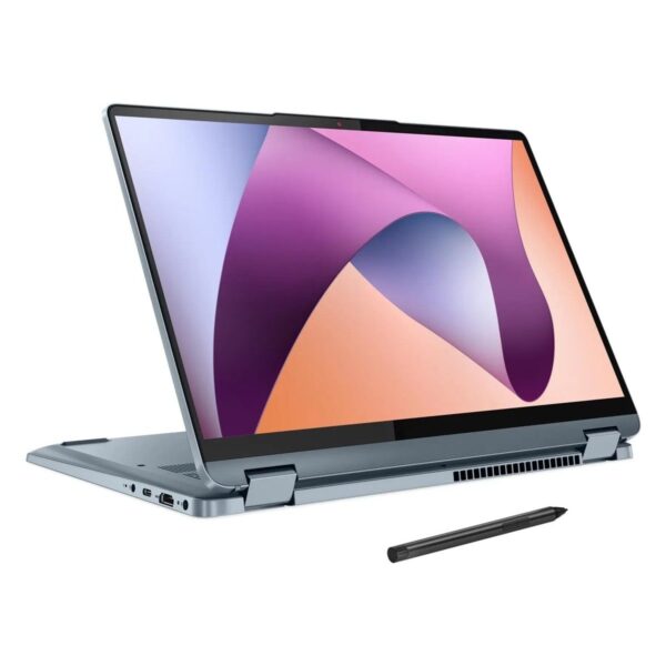 Lenovo IdeaPad Flex 5 14ABR8 AMD Ryzen 7 5825U 16GB 512GB SSD Windows 11 Home 14″ Taşınabilir Bilgisayar 82XX00FKTX