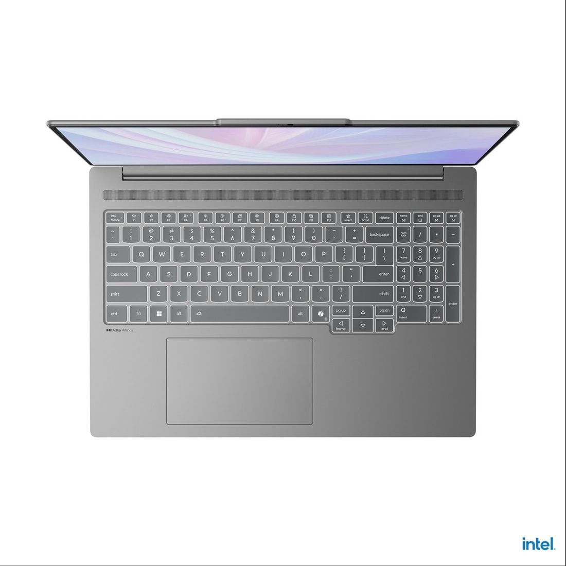 Lenovo Ideapad Pro 5 Intel Core Ultra 7 255H 16GB 1TB SSD RTX5050 Freedos 15.6" OLED Taşınabilir Bilgisayar 83JM0014TR