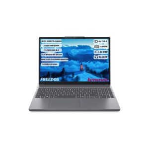 Lenovo IdeaPad Slim 3 Intel Core i5 13420H 16GB 512GB SSD Freedos 15.3" Taşınabilir Bilgisayar 83K1003MTR HBCV00008O31RB