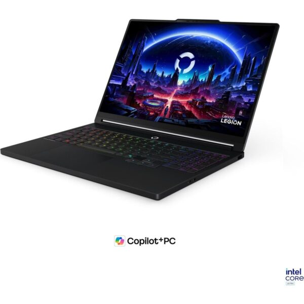 Lenovo Legion 5 15IPH11 Intel Core Ultra 7 356H 32GB 1TB SSD RTX5060 15.3” OLED 165Hz Freedos Taşınabilir Bilgisayar 83RW0004TR