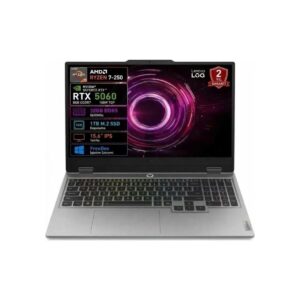 Lenovo Loq 83JG00BJTR Ryzen 7 250 32GB 1tb SSD 8gb RTX5060 100W 15.6 Fhd 144Hz Freedos HBCV0000DV0XF5