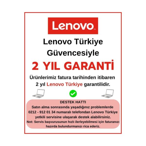 LENOVO LOQ AMD Ryzen 7 170 16GB (DDR5-4800) 512GB SSD RTX 3050 6GB GDDR6 (TGP 65W) Freedos 15.6″ FHD 83S000E0TR ( MOUSE HEDİYELİDİR. )