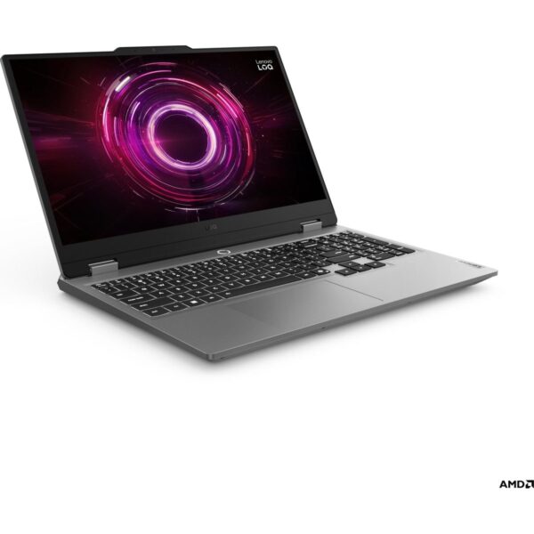 Lenovo LOQ AMD Ryzen 7 250 16GB 512GB SSD RTX5050 Freedos 15.6″ FHD Taşınabilir Bilgisayar 83JG008VTR