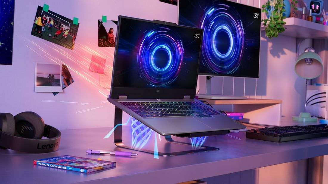 Lenovo LOQ Intel Core i5 13450HX 12GB 512GB SSD RTX5060 Freedos 15.6" FHD 144Hz Oyuncu Taşınabilir Bilgisayar 83JE00EQTR