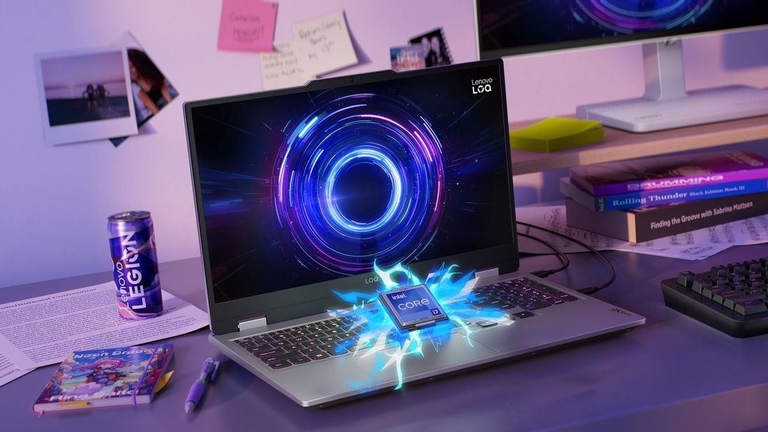 Lenovo LOQ Intel Core i5 13450HX 12GB 512GB SSD RTX5060 Freedos 15.6" FHD 144Hz Oyuncu Taşınabilir Bilgisayar 83JE00EQTR