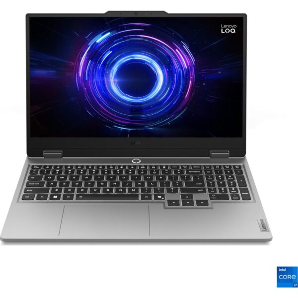 Lenovo LOQ Intel Core i5 13450HX 16GB 512GB SSD RTX5050 Freedos 15.6″ FHD 144Hz Taşınabilir Bilgisayar 83JE00JLTR
