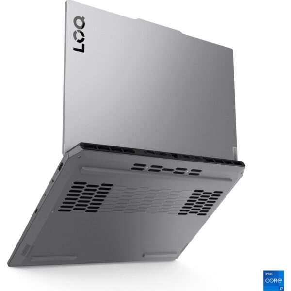 Lenovo LOQ Intel Core i5 14500HX 16GB 512GB SSD RTX5060 Freedos 15.6″ Taşınabilir Bilgisayar 83JE012LTR